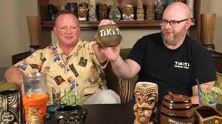 Tiki MUGS With Ray Episode 22: Souvenir Tiki Mugs - California