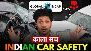 Why Indian Cars Score Low in Crash Tests – Truth Behind NCAP Ratings!