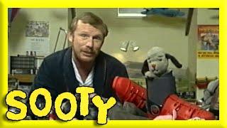 The Sooty Show: Car Boot Sale - Full Episode  │ Sooty Classics, Clips and More 