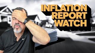 URGENT: Fed’s Inflation Report Just Dropped… Homebuyers, WATCH THIS