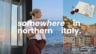 somewhere in northern italy...  | italian summer solo travel VLOG