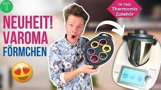  Muffins mit dem Muffinizer für den Thermomix TM5 TM6