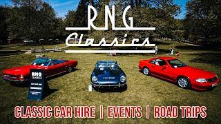 RNG Classics | Self Drive Classic Car Hire