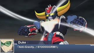 [ENG Sub]Super Robot Wars DD - Grendizer(U) Attacks | スパロボDD - グレンダイザー(U) 全武装