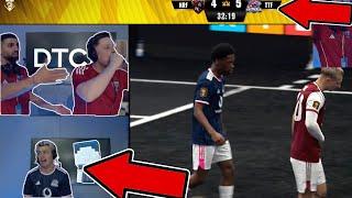 FUSSBALL MATCH gegen PAPAPLATTE  (spannend | Kings League) (FULL STREAM)