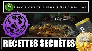 Sacrifices Spéciaux du Cercle des CULTISTES - Partie 1 - Escape From Tarkov FR