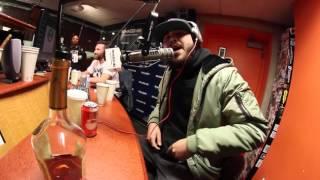 Your Old Droog Freestyle on Showoff Radio with Statik Selektah Shade 45 Ep 12/3/15