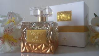 PERFUME VENYX L'OR ( HINODE ) RESENHA LANÇAMENTO