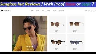 Sunglass hut Reviews [ With Proof Scam or Legit ? ] Sunglasshut ! Sunglasshut Com Reviews