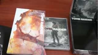 Tomb Raider Special Edition Специальное издание (RUS 1C-Softclub)