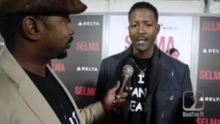 Corey Reynolds on why SELMA is his most important project ever