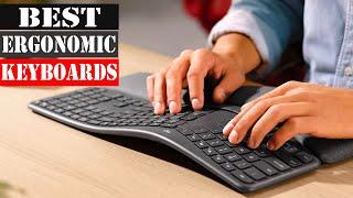 The 5 Best Ergonomic Keyboards 2024