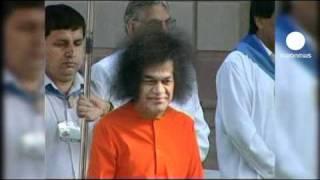 Indischer Guru Sathya Sai Baba tot