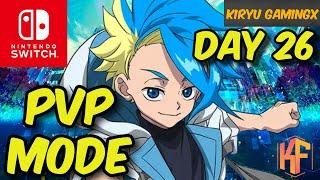 Beyblade X Xone (Nintendo Switch) Rank PVP Climb Day 26!