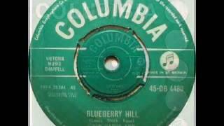 John Barry And His Orchestra - Blueberry Hill ( 1960 )