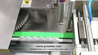 Auto 0 5 ml Cyano Filling & Sealing Machine at 90 Shells per Minute