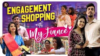 Engagement Shopping With My Fiance| Mansi Joshi