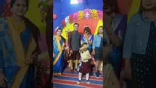 Sajna Tere liye l Pradnya dance on her Brother Ring Ceremony