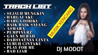 DJ Modot || Sejauh mungkin - Luruh cintaku  Angger Vraz // DUGEM NONSTOP // Remix / Funkot Mey 2020