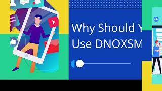 Skyrocket Your Social Media Presence With The Ultimate smm panel: DNOXSMM