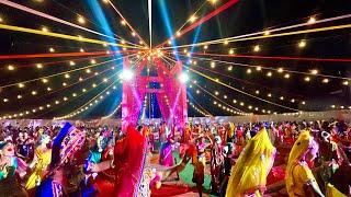 Navratri Special 2022 Garba Dandiya | Kasdol Sector 2 | Jai Maa Durga Garba