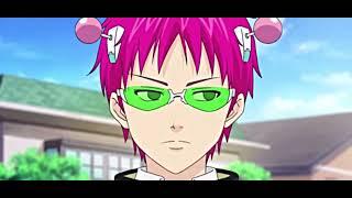 Saiki K. Edit|| niaxedits