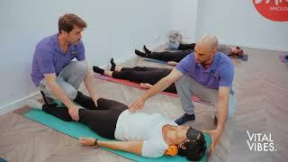 Presentation Vital Vibes - Energy Activation ( Kundalini ) - English