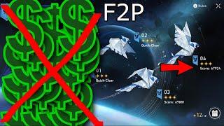 F2P GRINDER VS NEW 'DOT FAVOURED' RUMOR MILL PURE FICTION - HONKAI: STAR RAIL