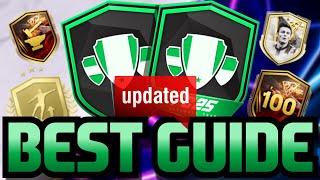 *UPDATED* How to GRIND LEAGUE SBC's (STEP BY STEP GUIDE)