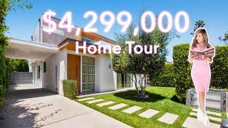 BARGAIN $4,299,000 HOUSE! | Beverly Hills