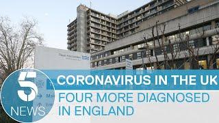 Coronavirus 'super-spreader' causes GP to close | 5 News