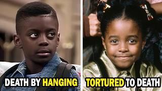 9 Beloved Cosby Show Actors Who Tragically Passed Away