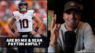 Are Bo Nix & Sean Payton Awful? | Film Analysis | Week 2 vs Steelers