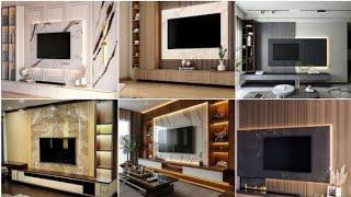 Letstet Modern TV Unit Design Ideas 2024!! LED Cabinet Design!! TV Stand design ideas !! TV Cabinet