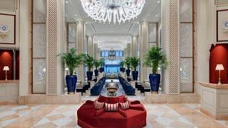 Kempinski Hotels - A Brand-New Era at Çırağan Palace Kempinski Istanbul