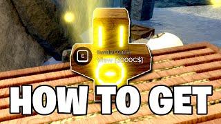 Roblox Fisch - HOW TO GET SUNDIAL TOTEM (Full Guide - Location)