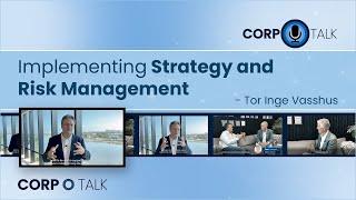 Corp-O-Talk, Episode 2 with Tor Inge Vasshus, Corporater’s CEO