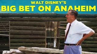 How Disney Sold Walt's Dream Before Disneyland Opened