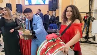 Bərdə Malik Bəyin Toyundan Daşqın Gəncəli Nigar Ağcabədili Və Dabulcu Qız
