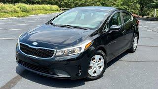 1-Owner Kia Forte CLEAN and Low miles!