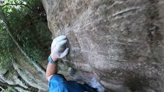 Rigil Kentaurus 5.9 First Ascent