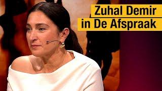 Zuhal Demir: 'Ideeën Engels onderwijs toepassen in Vlaanderen'