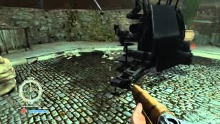 Прохождение Medal of Honor Airborne Часть 1