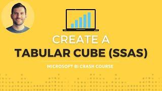 Create a Tabular Cube with SSAS! // step-by-step