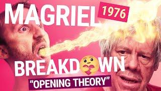 Breakdown of Opening Theory from Magriel 1976