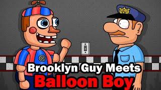 Brooklyn Guy Meets Balloon Boy - SML ANIMATION