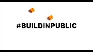 Build in Public ‍