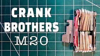 Crankbrothers M20 Cycling Multi-tool Review