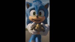 Sonic le salva la vida a una tortuga | #Shorts