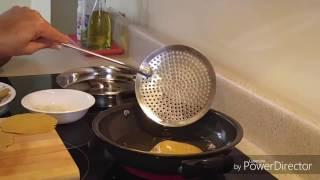 How to Make Gluten Free Puri